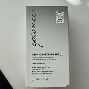 Epionce Daily Shield Tinted SPF 50
